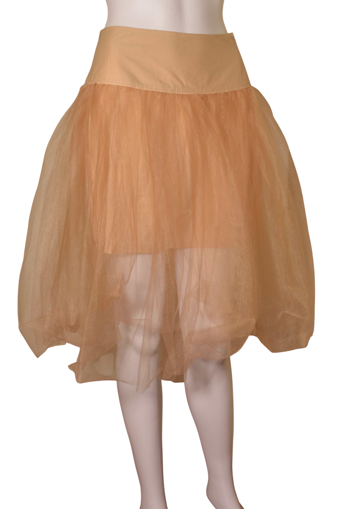 Alexander Mcqueen Tutu Skirt - irvrsbl