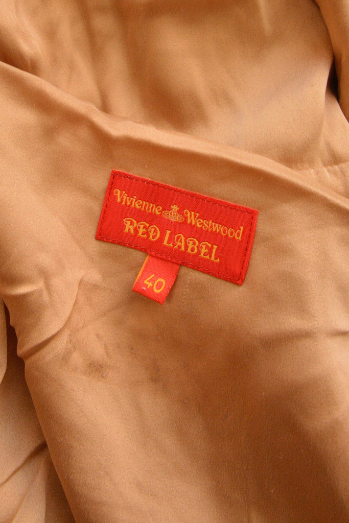 Vivienne Westwood Red Label Corset Dress - irvrsbl