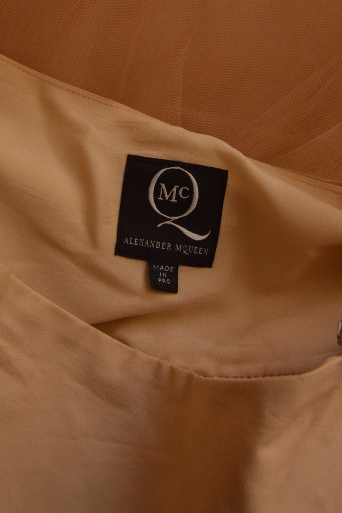 Alexander Mcqueen Tutu Skirt - irvrsbl