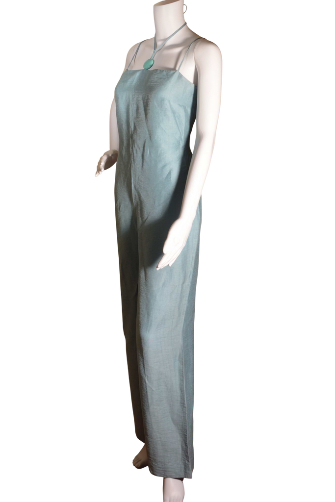 Gianfranco Ferre Halter Jumpsuit - irvrsbl