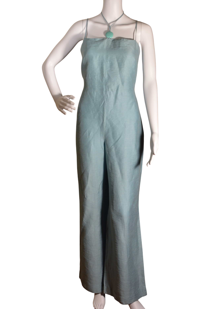Gianfranco Ferre Halter Jumpsuit - irvrsbl