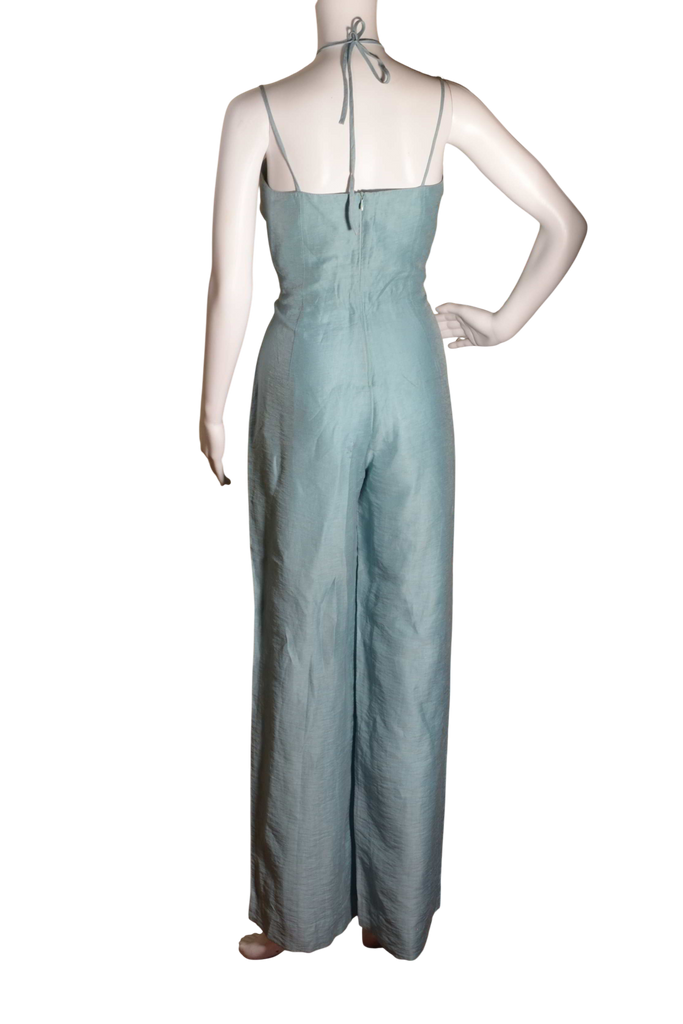 Gianfranco Ferre Halter Jumpsuit - irvrsbl