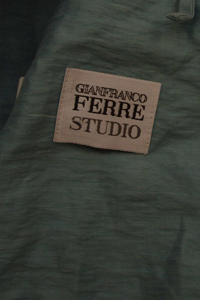 Gianfranco Ferre Halter Jumpsuit - irvrsbl