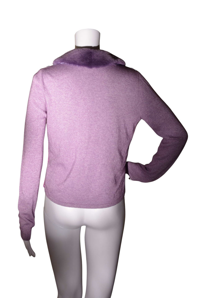 Blumarine Fall 2000 Sequin Cardigan - irvrsbl