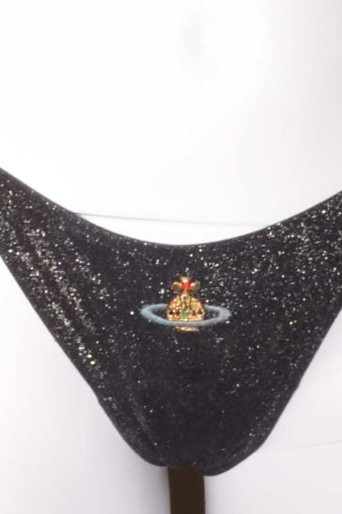 Vivienne Westwood Red Label Spring 1998 Lurex Bikini - irvrsbl