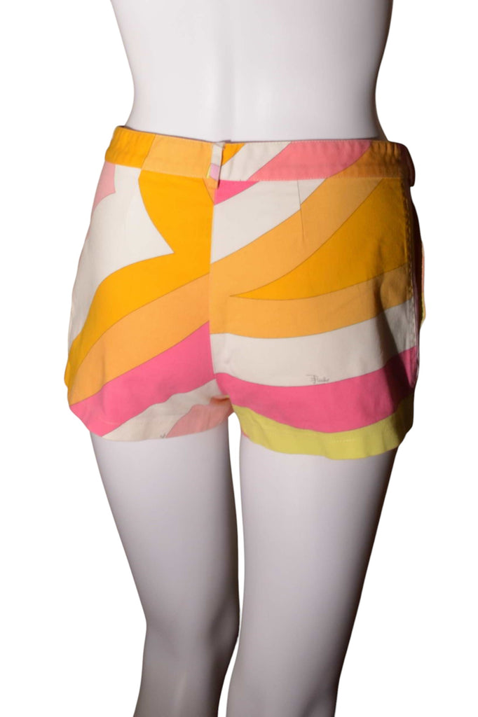 Emilio Pucci Spring 2000 Shorts - irvrsbl