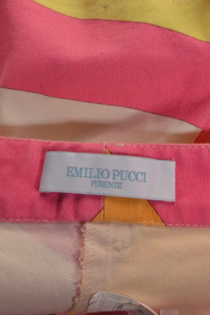 Emilio Pucci Spring 2000 Shorts - irvrsbl