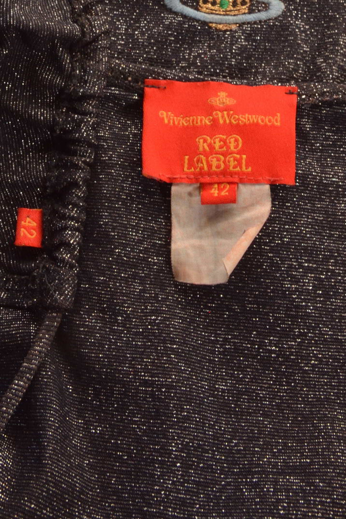 Vivienne Westwood Red Label Spring 1998 Lurex Bikini - irvrsbl