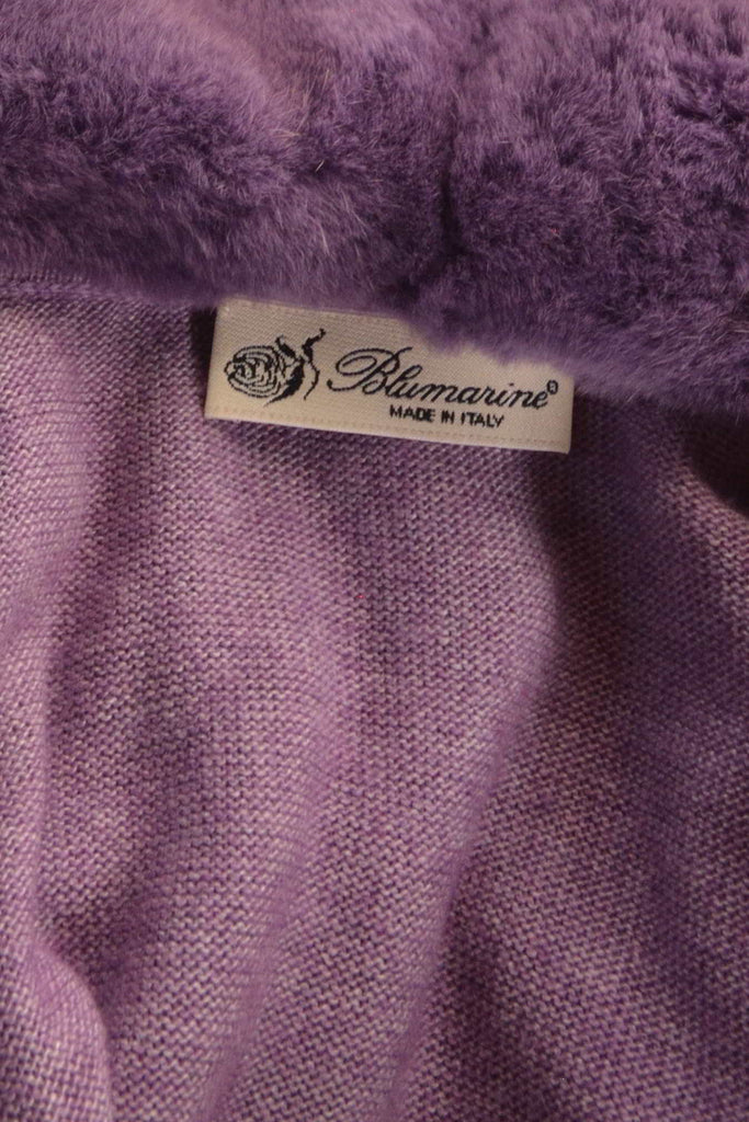 Blumarine Fall 2000 Sequin Cardigan - irvrsbl