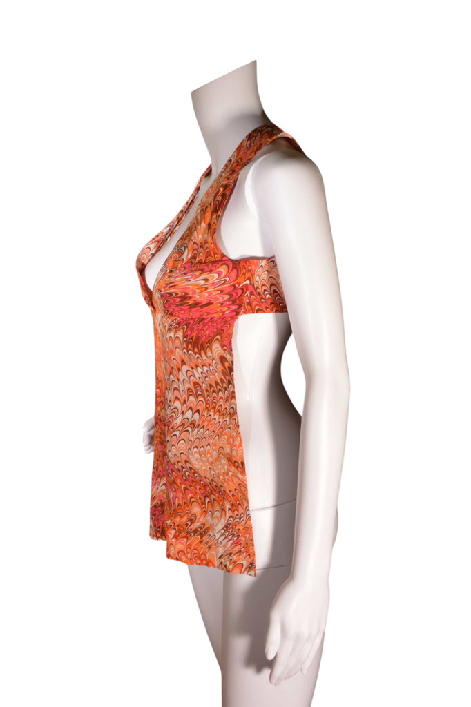 Celine Spring 2003 Backless Top - irvrsbl