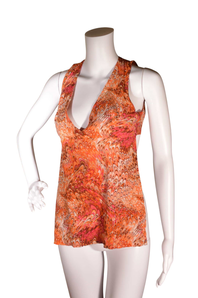 Celine Spring 2003 Backless Top - irvrsbl