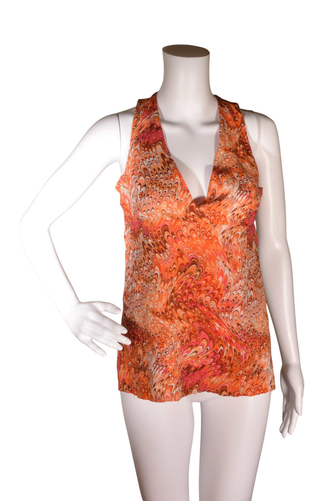 Celine Spring 2003 Backless Top - irvrsbl