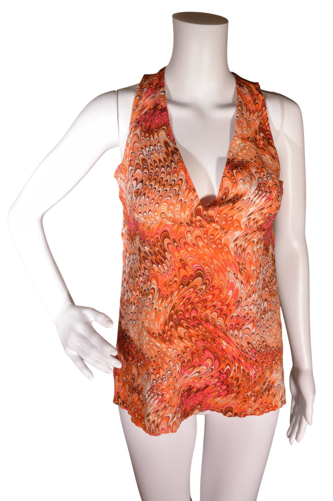 Celine Spring 2003 Backless Top - irvrsbl