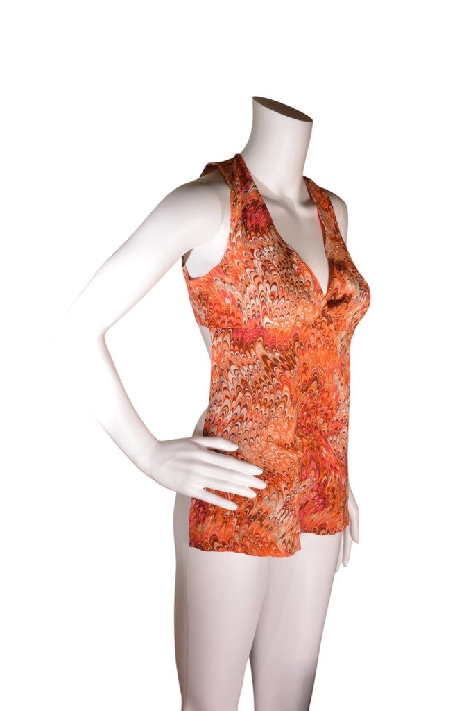 Celine Spring 2003 Backless Top - irvrsbl