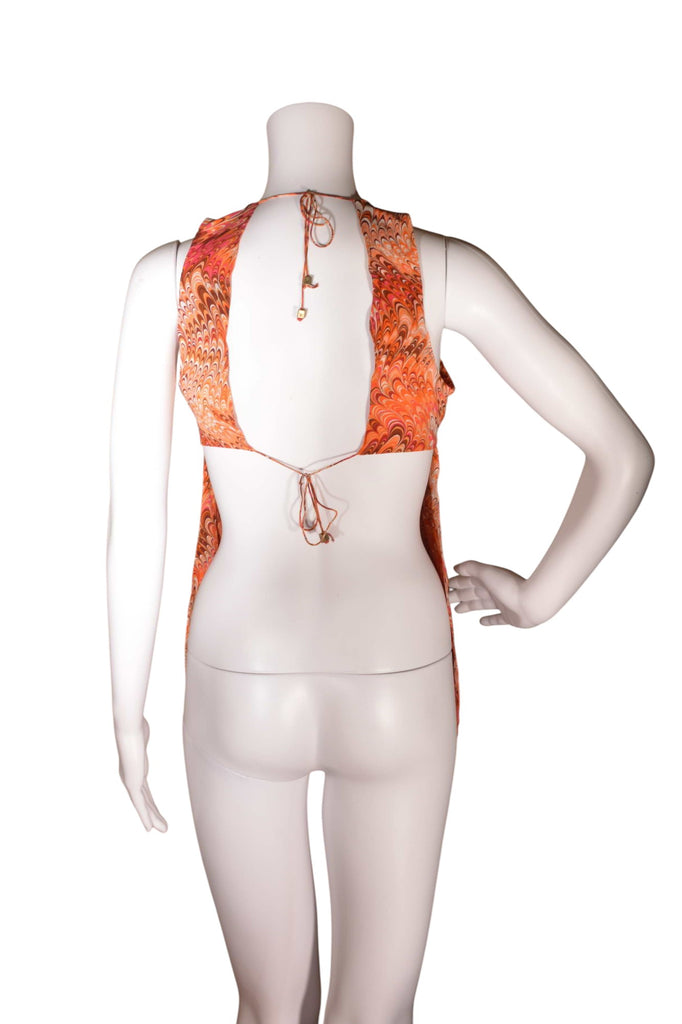 Celine Spring 2003 Backless Top - irvrsbl