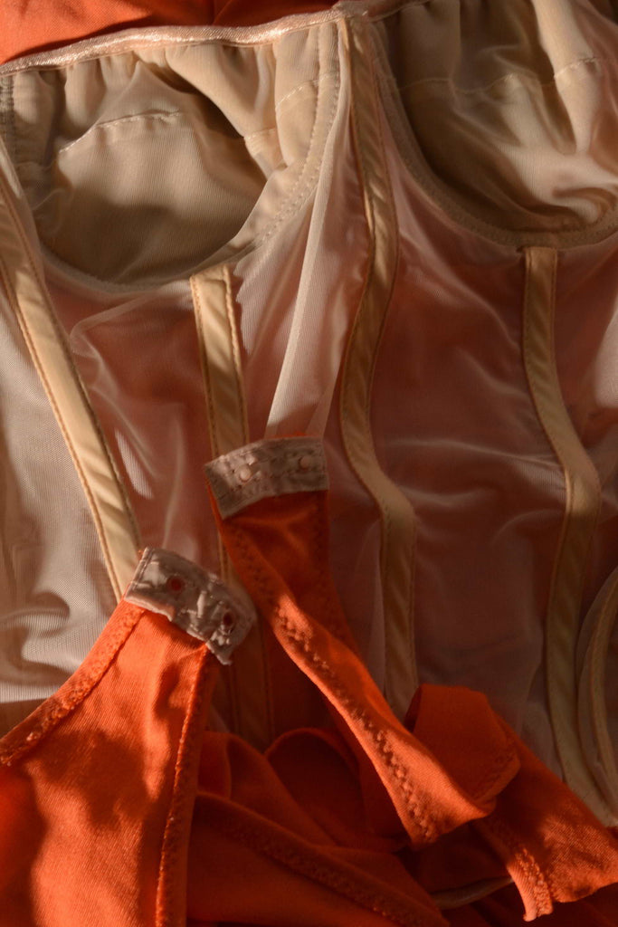 Blumarine One Shoulder Tie Dye S/S 2010 Dress - irvrsbl