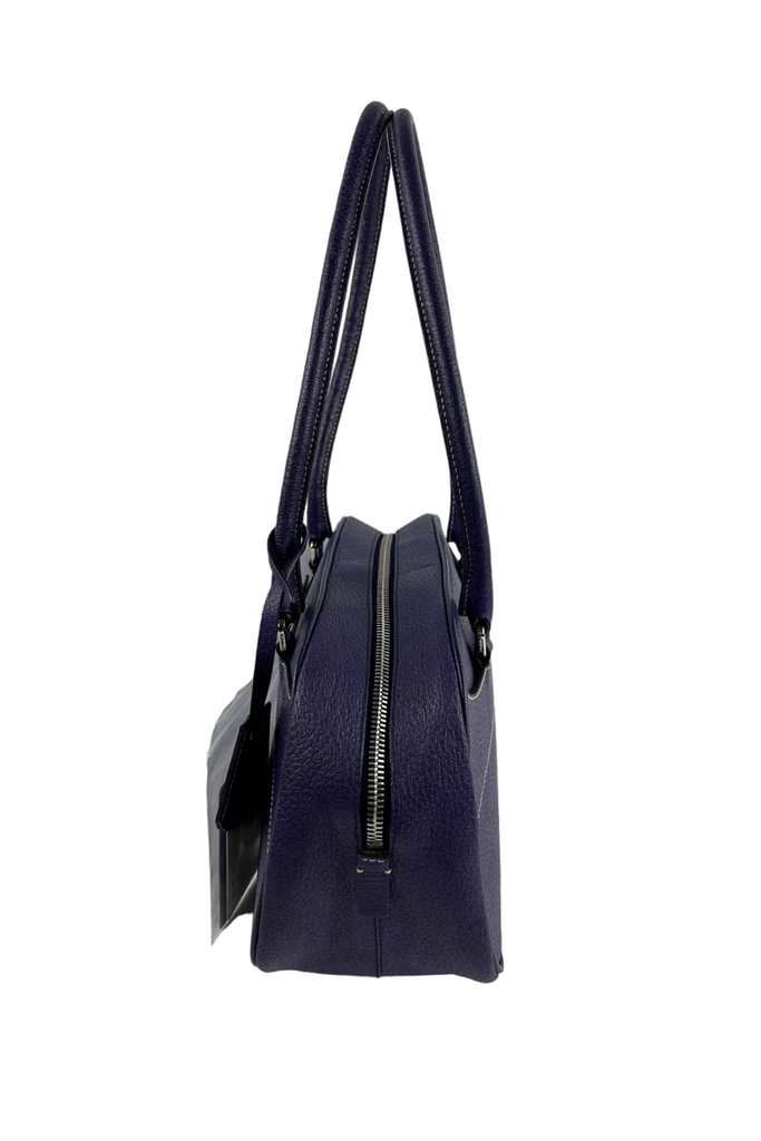 Prada Leather Bowling Bag - irvrsbl