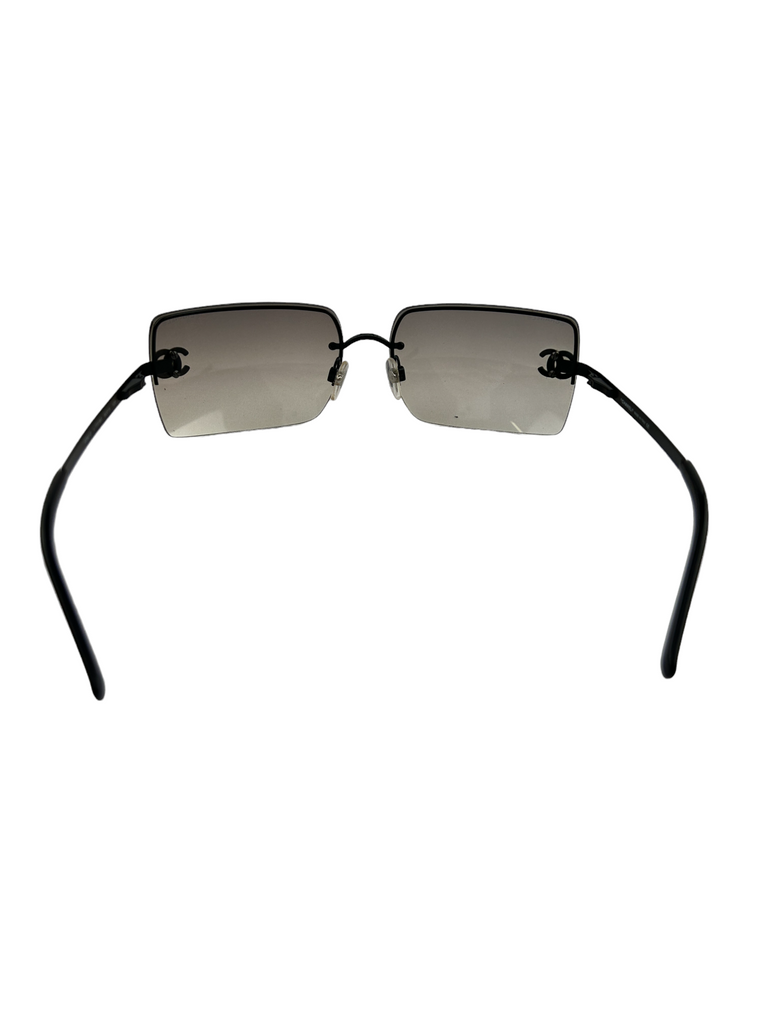 Chanel Swarovski 4092-B Sunglasses - irvrsbl