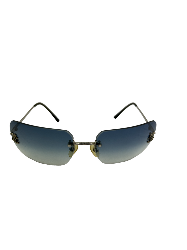 Chanel Swarovski 4017-D Sunglasses - irvrsbl