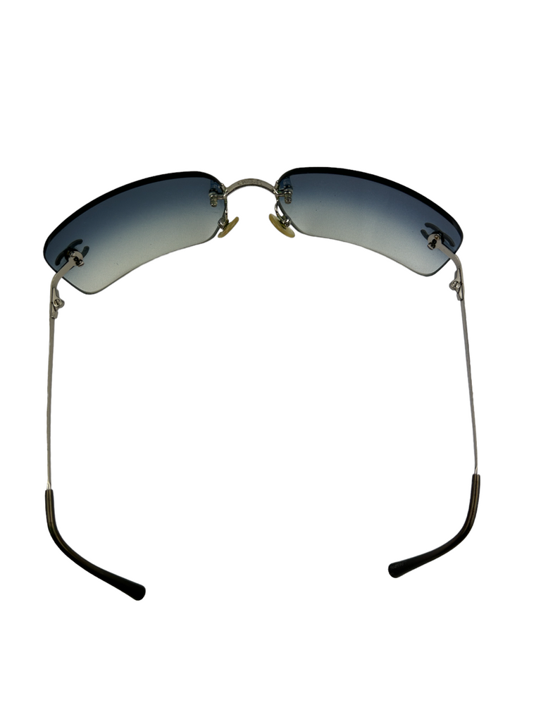 Chanel Swarovski 4017-D Sunglasses - irvrsbl