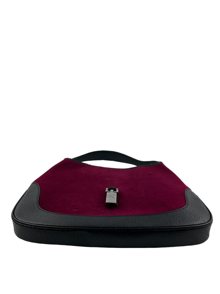 Gucci Jackie Bag in Wine Red - irvrsbl