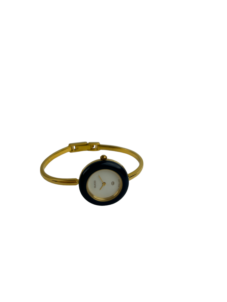 Gucci Bezel Watch - irvrsbl