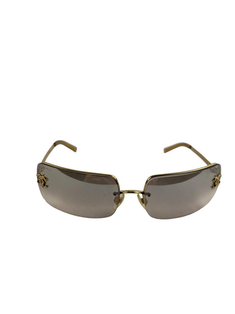 Chanel Swarovski Sunglasses 4104-B - irvrsbl