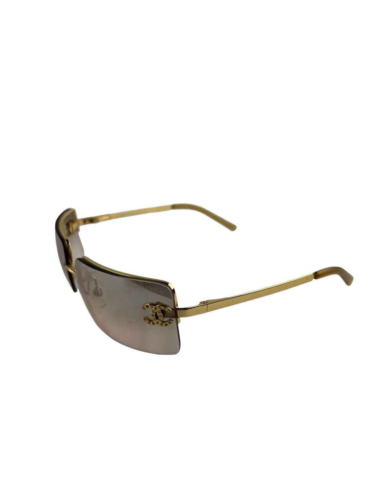 Chanel Swarovski Sunglasses 4104-B - irvrsbl