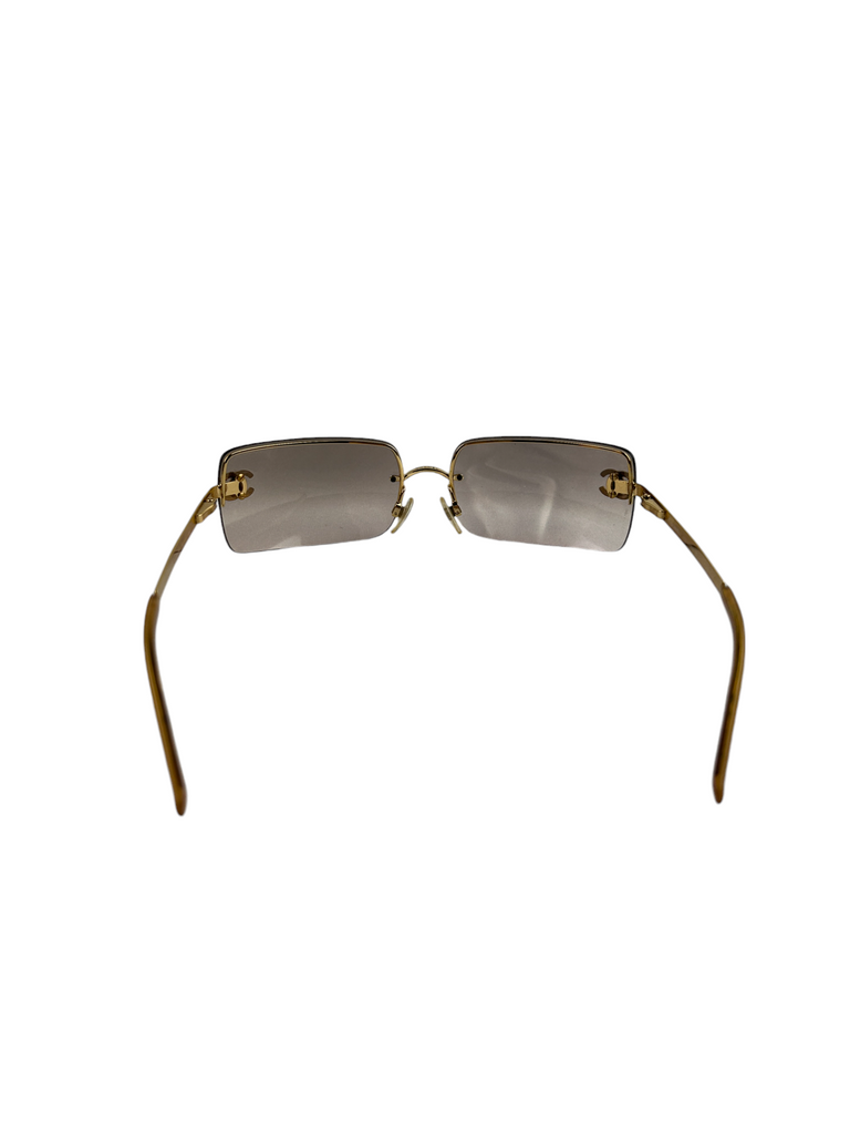 Chanel Swarovski Sunglasses 4104-B - irvrsbl