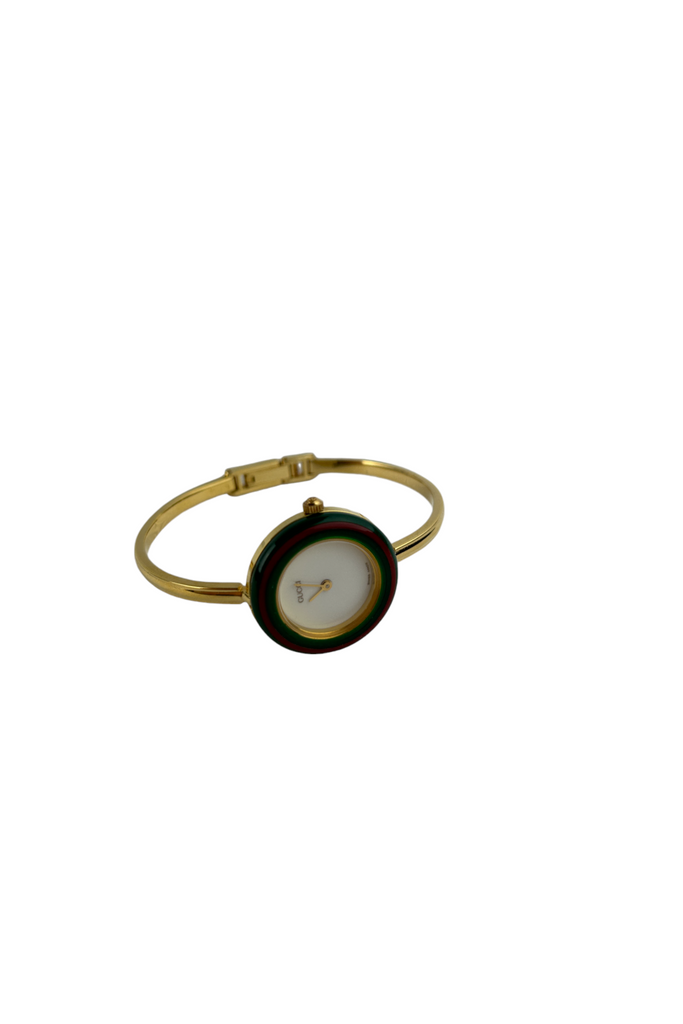 Gucci Bezel Watch - irvrsbl