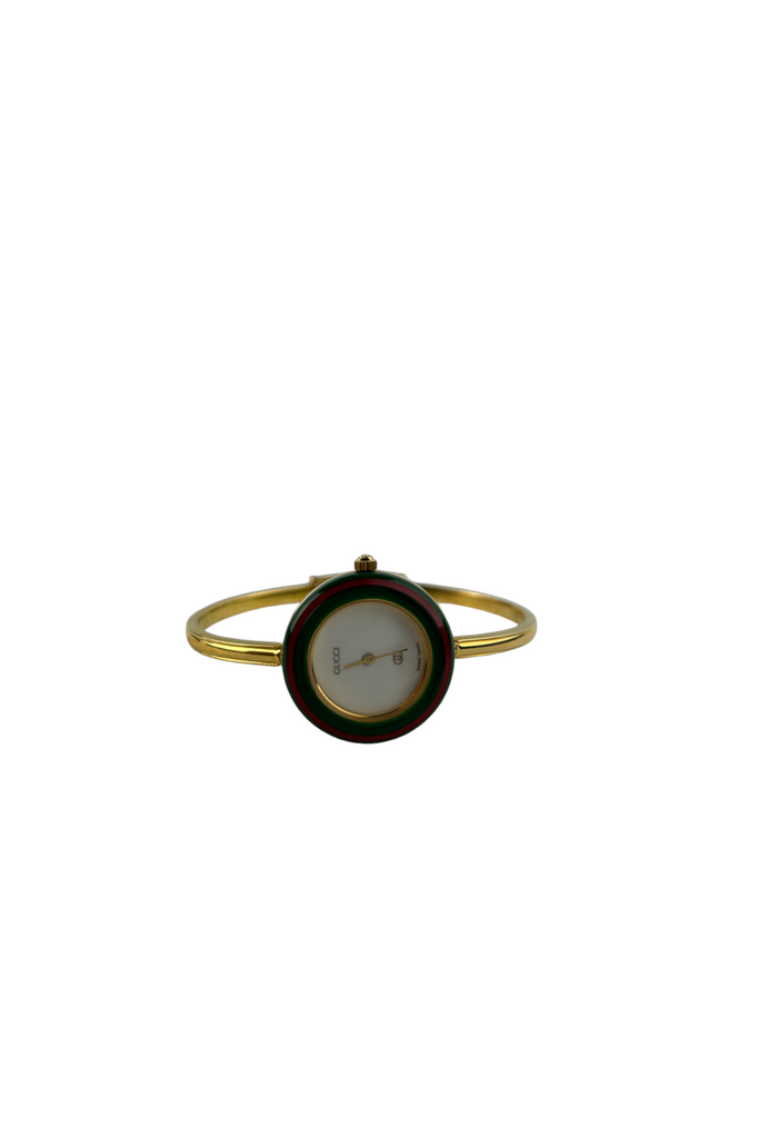 Gucci Bezel Watch - irvrsbl