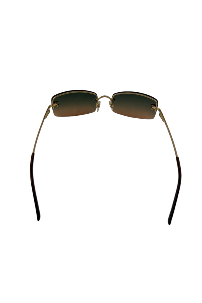 Chanel Ombre Sunglasses - irvrsbl