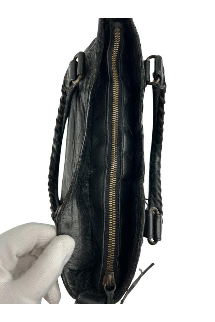 Balenciaga The First Motorcycle Bag - irvrsbl