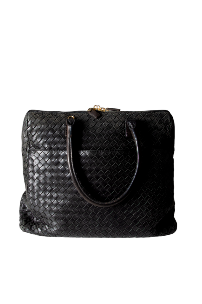 Bottega Veneta Intrecciato Oversized Bag - irvrsbl