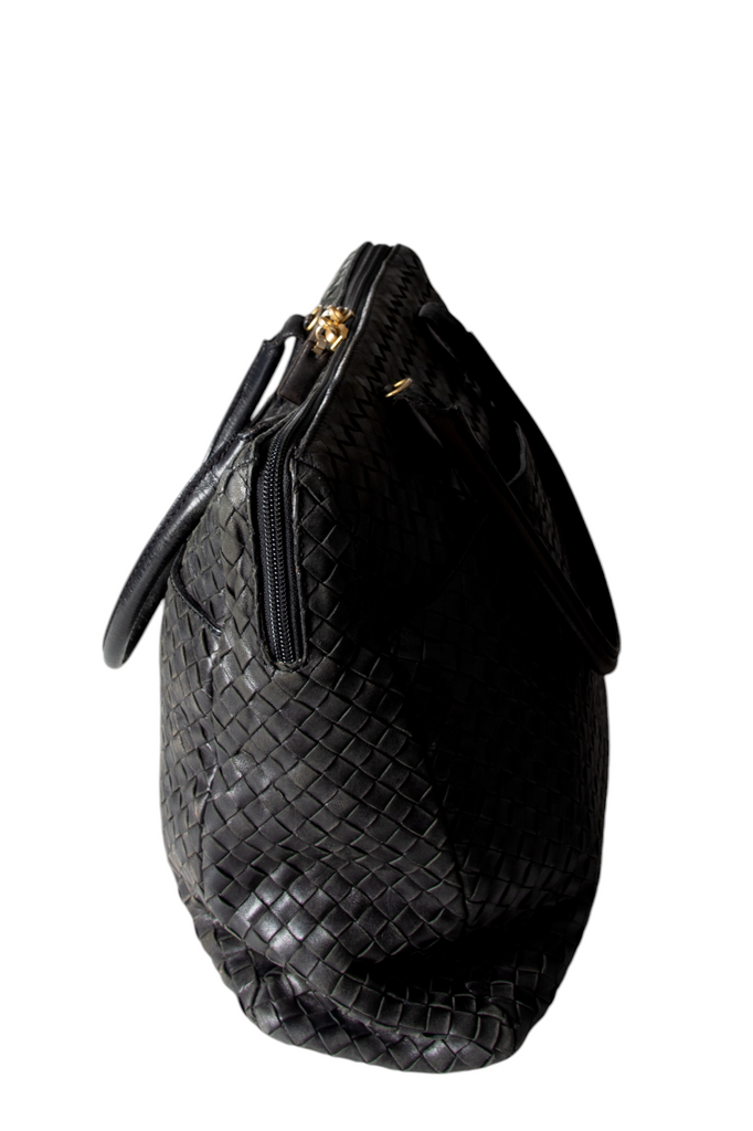 Bottega Veneta Intrecciato Oversized Bag - irvrsbl