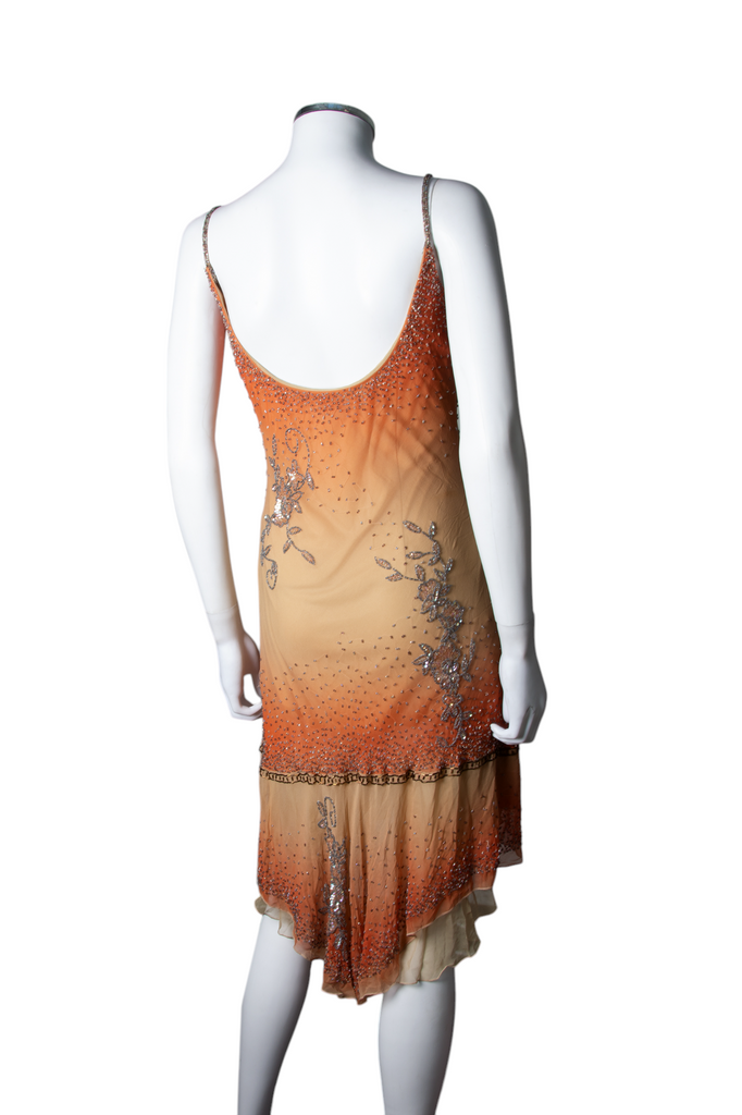 vintage Beaded Dress - irvrsbl