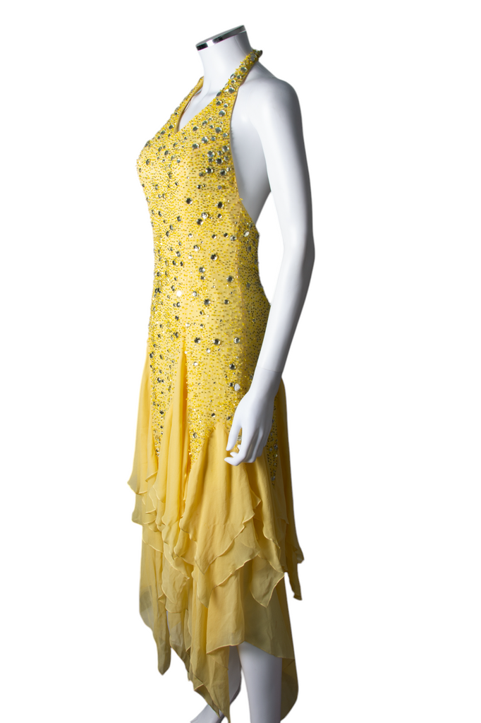 vintage Beaded Dress - irvrsbl