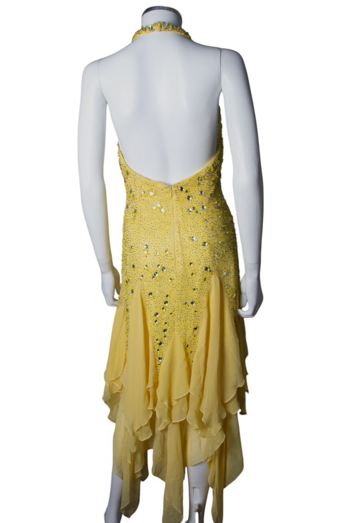 vintage Beaded Dress - irvrsbl