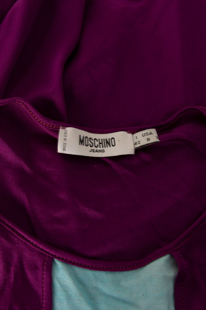 Moschino Trompe L'Oeil Top - irvrsbl