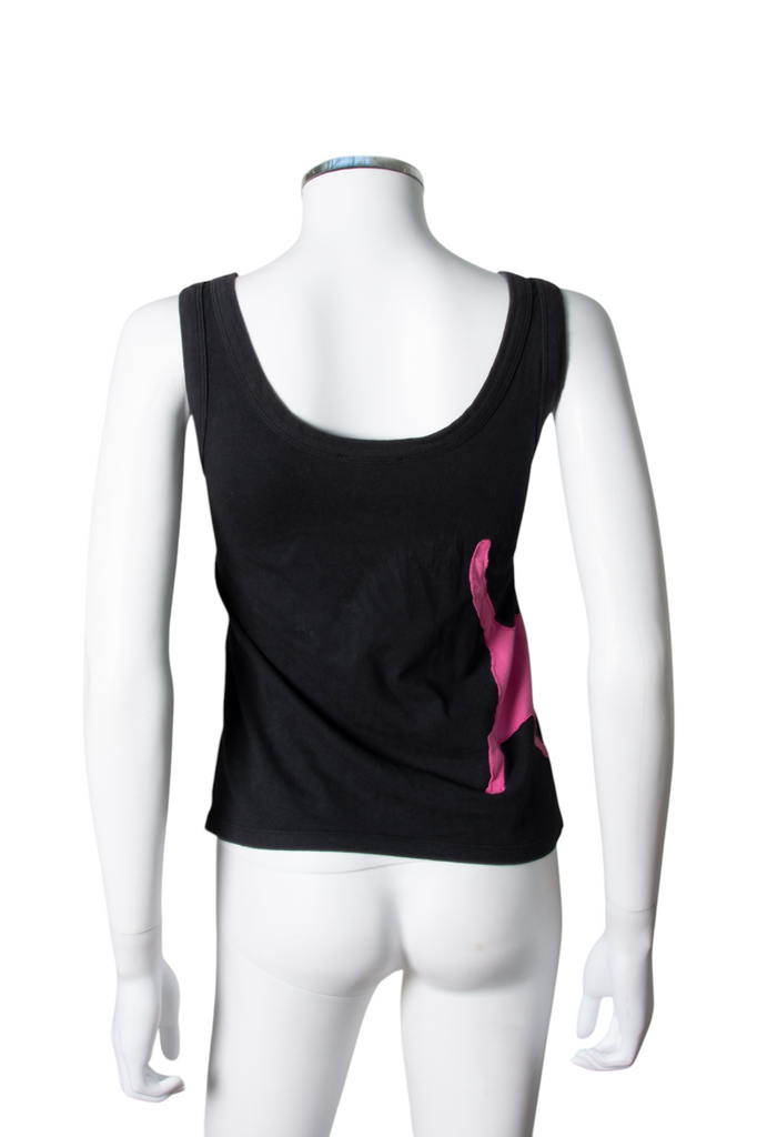 Moschino Moschino Catwalk Tank Top - irvrsbl