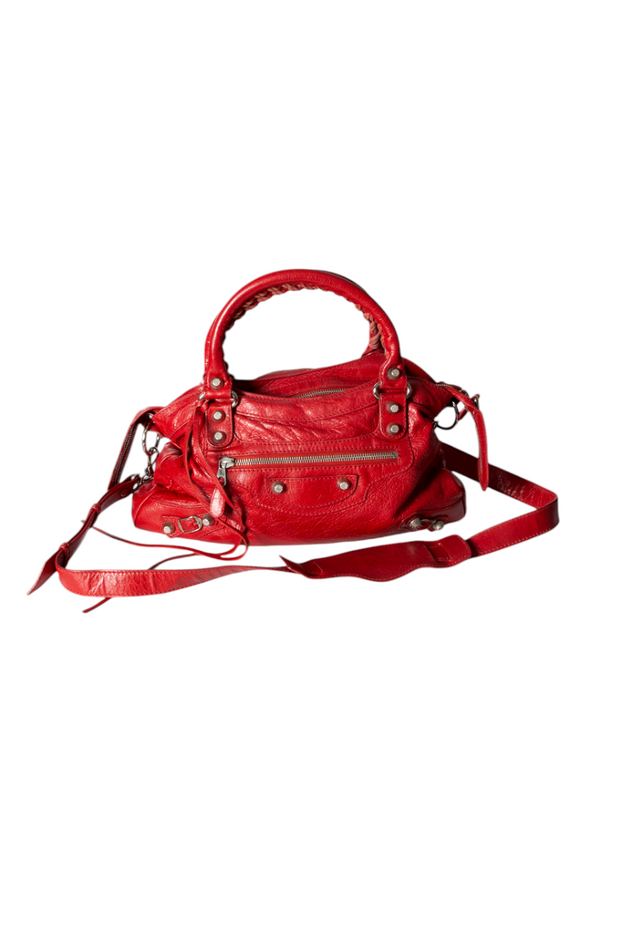 irvrsbl The Town Bag in Red - irvrsbl