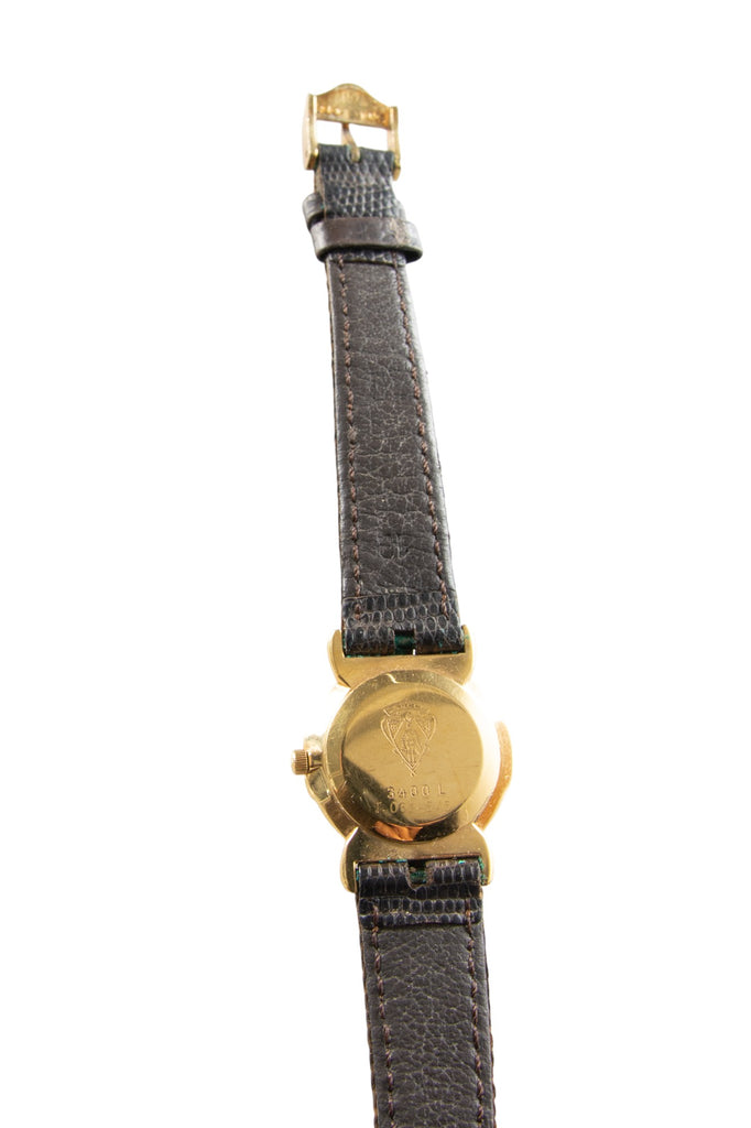Gucci Vintage Leather Watch - irvrsbl