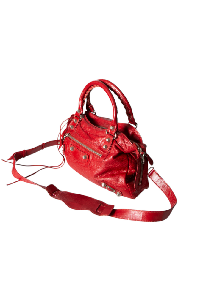 irvrsbl The Town Bag in Red - irvrsbl