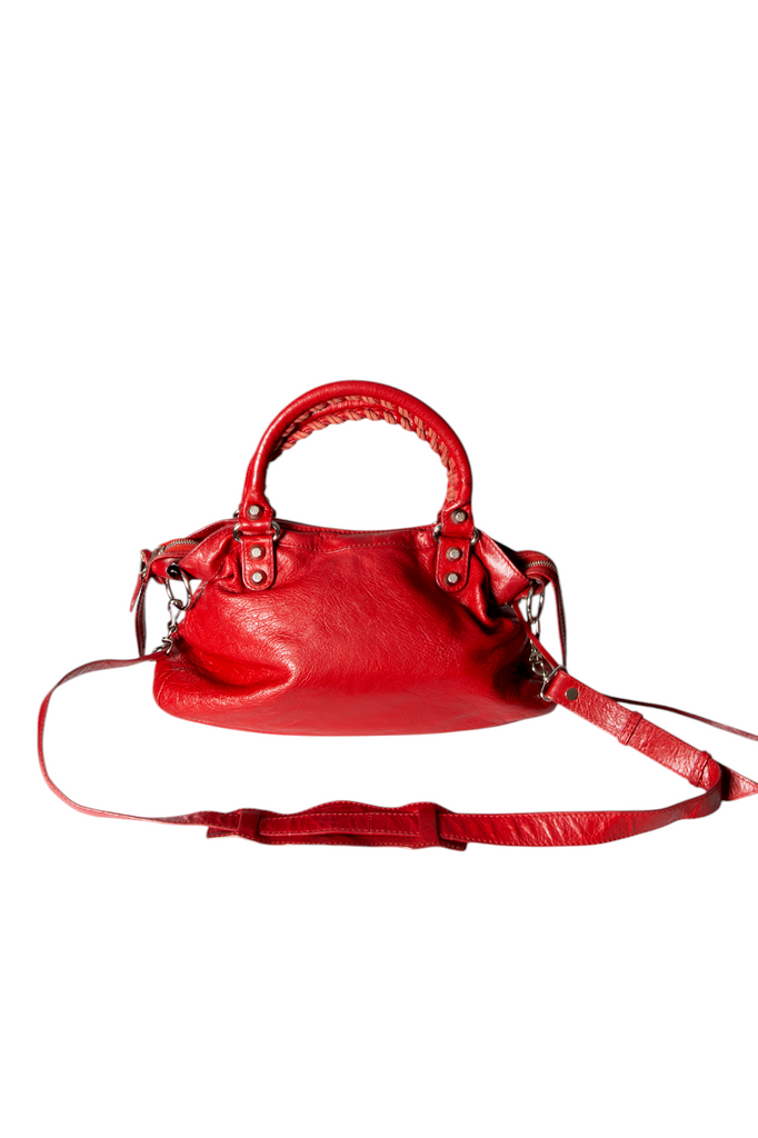 irvrsbl The Town Bag in Red - irvrsbl