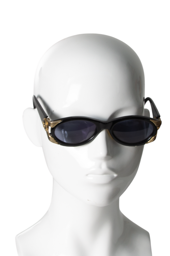 Versace Medusa Sunglasses - irvrsbl