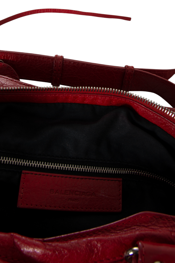 irvrsbl The Town Bag in Red - irvrsbl