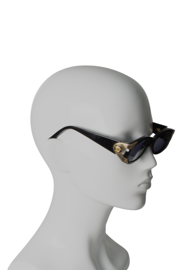 Versace Medusa Sunglasses - irvrsbl