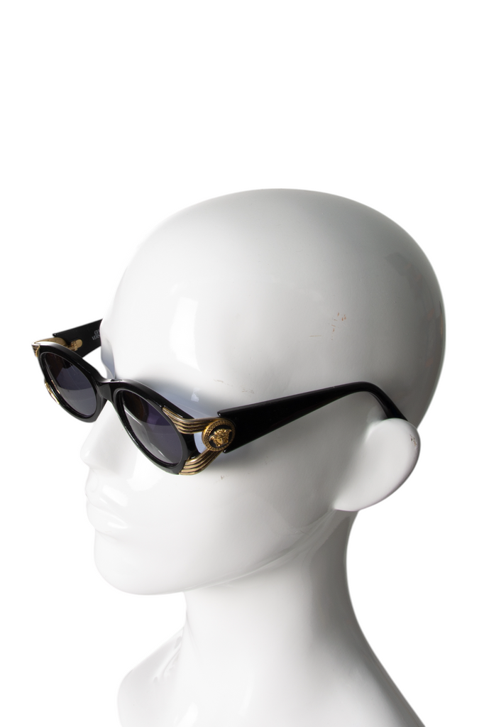 Versace Medusa Sunglasses - irvrsbl