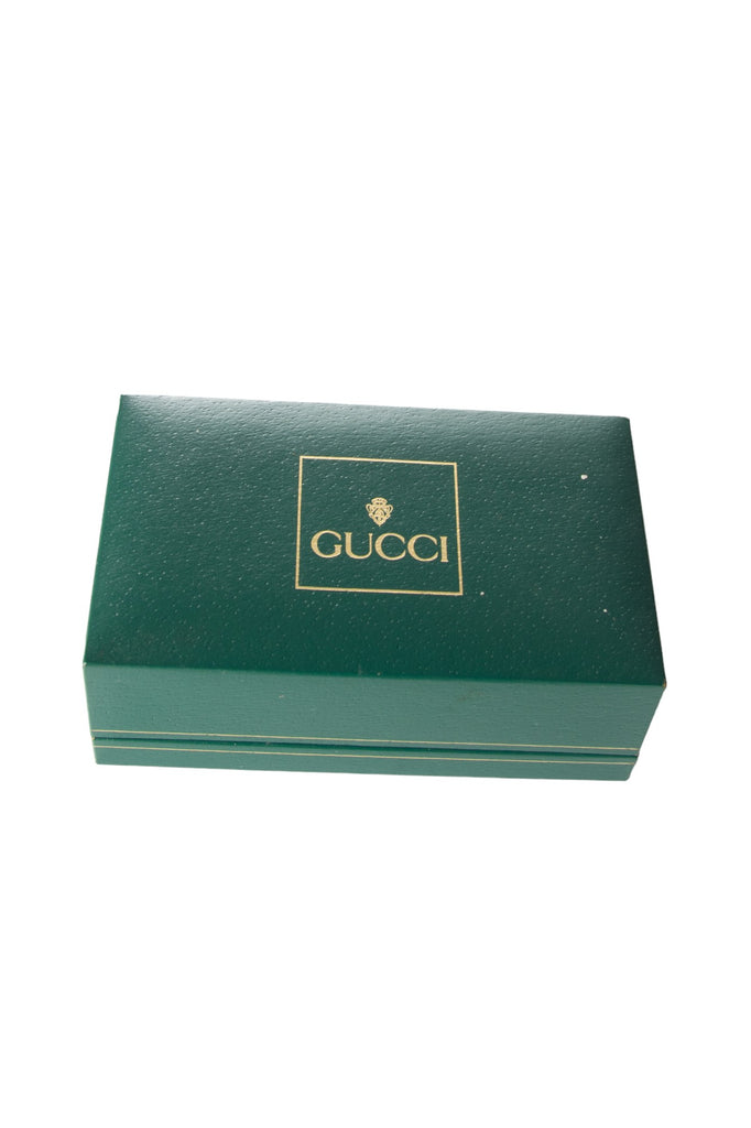 Gucci 90s Authentic Gold Plated Multi Bezel Bracelet Watch - irvrsbl