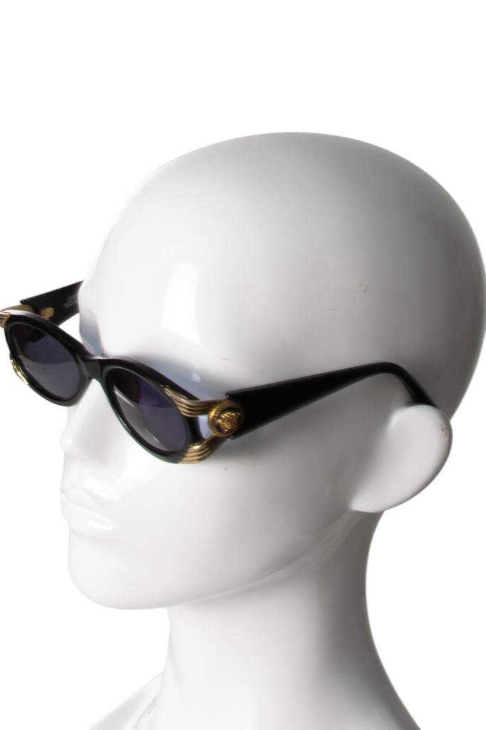 Versace Medusa Sunglasses - irvrsbl